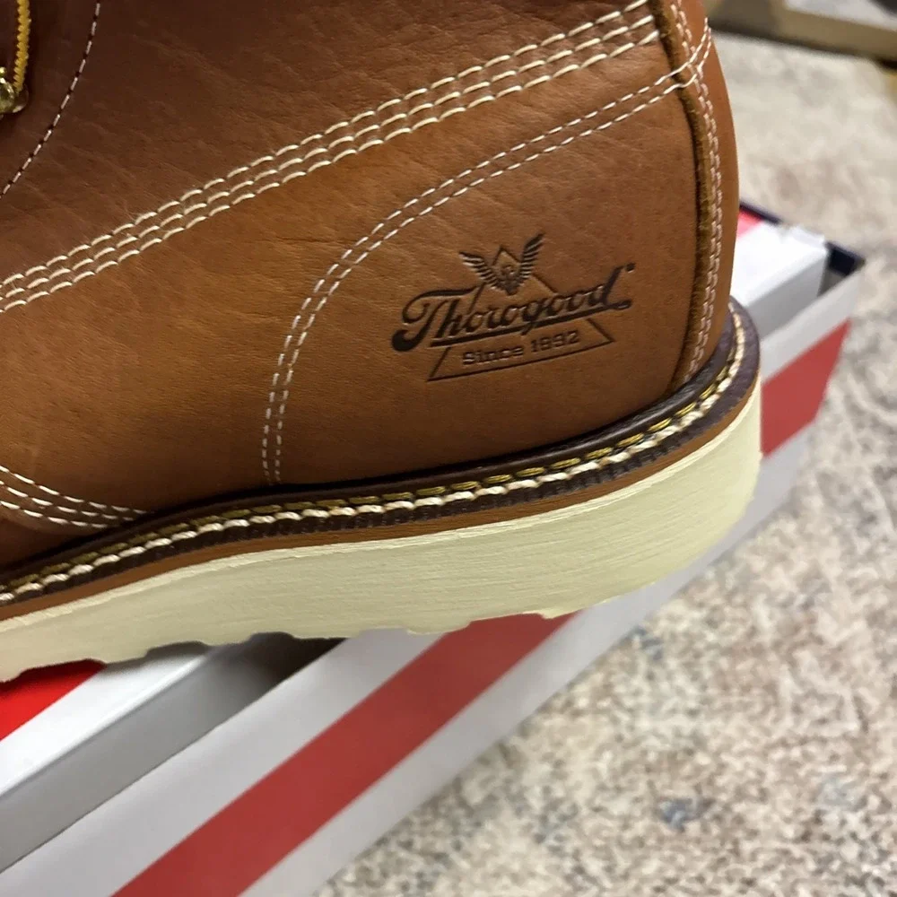 thorogood boots 814